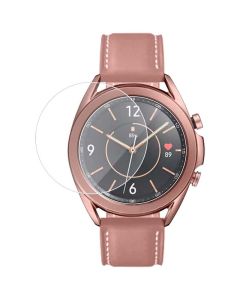 Bestsuit Flexible Hybrid Αντιχαρακτικό Γυαλί 5H Tempered Glass (Samsung Galaxy Watch 3 41mm)