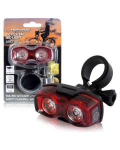 Esperanza EOT013 Arktur Bicycle Back LED Lamp Οπίσθιο Φως Ποδηλάτου 