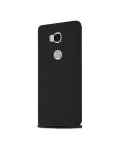 Forcell Jelly Flash Matte Slim Fit Case Θήκη Σιλικόνης Black (Huawei Honor 5X)