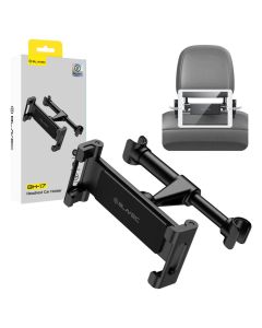Blavec BH-17 Car Holder to Headrest (BH17-HRB) Βάση Στήριξης Tablet για Πίσω Καθίσματα Black - MT81368