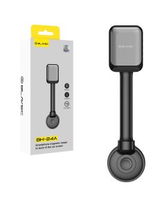 Blavec BH-24A Magnetic Car Phone Holder for the Back of the Screen / Dashboard (BH24A-MBSB) Black - MT84647