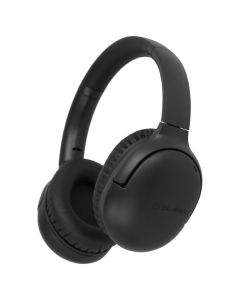 Blavec BO-12 Bass Master ANC (BO12-B) Wireless Headphones Ασύρματα Ακουστικά Bluetooth - Black - MT79842