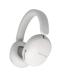 Blavec BO-13 Bass Aceonix ANC (BO13-W) Wireless Headphones Ασύρματα Ακουστικά Bluetooth - White