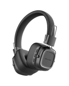 Blavec BO-11 Bass Admiral (BO11-B) RGB Wireless Headphones Ασύρματα Ακουστικά Bluetooth - Black