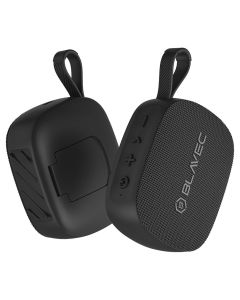 Blavec TWS WS-06 Go Play 6W (WS06-B) Portable Bluetooth Speaker Φορητό Ηχείο - Black - MT83424