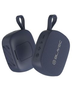 Blavec TWS WS-06 Go Play 6W (WS06-N) Portable Bluetooth Speaker Φορητό Ηχείο - Navy Blue - MT83425