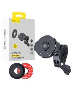 Blavec BV-03 Velo Quick Lock MagSafe Bike Holder Βάση Στήριξης Ποδηλάτου - Black