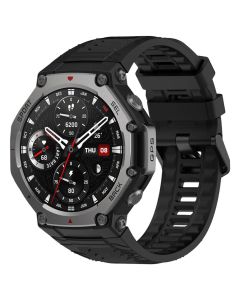 Blavec M-04 Falcon AMOLED GPS Voice Call (SWM04-GP) Smartwatch Graphite / Camo