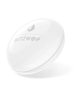 BlitzWolf BW-IS9 Water Leak Sensor with APP Control ZigBee Αισθητήρας - White