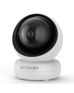 BlitzWolf BW-SHC2 Smart WiFi Camera 1080p HD Κάμερα - White