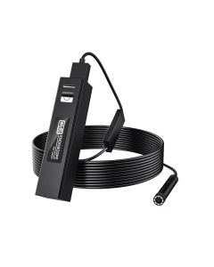 BlitzWolf BW-YPC110 IPX7 10m Waterproof Endoscope Κάμερα Ενδοσκόπιο - Black