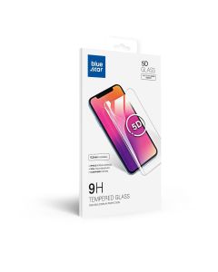 Blue Star Full Glue Full Face Case Friendly Black Αντιχαρακτικό Γυαλί 9H Tempered Glass (Samsung Galaxy S23 FE)