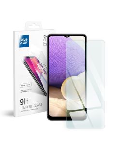 Blue Star Αντιχαρακτικό Γυάλινο Προστατευτικό 9Η Tempered Glass Screen Prοtector (Samsung Galaxy A32 5G)