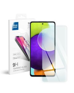 Blue Star Αντιχαρακτικό Γυάλινο Προστατευτικό 9Η Tempered Glass Screen Prοtector (Samsung Galaxy A53 5G) - MT60369