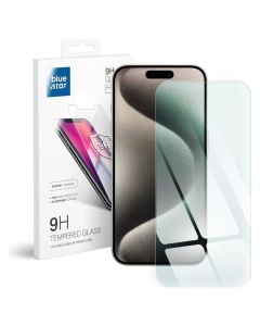 Blue Star Αντιχαρακτικό Γυάλινο Προστατευτικό 9Η Tempered Glass Screen Prοtector (iPhone 16 Pro)