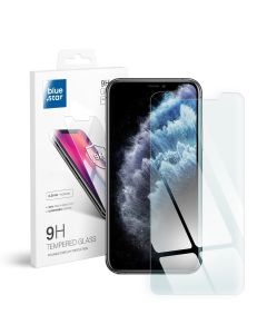 Blue Star Αντιχαρακτικό Γυάλινο Προστατευτικό 9Η Tempered Glass Screen Prοtector (iPhone Xs Max / 11 Pro Max) - MT57870