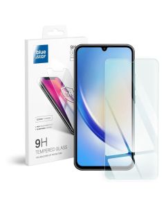 Blue Star Αντιχαρακτικό Γυάλινο Προστατευτικό 9Η Tempered Glass Screen Prοtector (Samsung Galaxy A34 5G) - MT71710