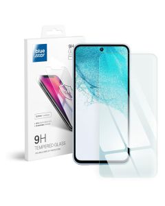 Blue Star Αντιχαρακτικό Γυάλινο Προστατευτικό 9Η Tempered Glass Screen Prοtector (Samsung Galaxy A54 5G)