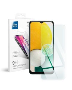 Blue Star Αντιχαρακτικό Γυάλινο Προστατευτικό 9Η Tempered Glass Screen Prοtector (Samsung Galaxy A13 5G) - MT66827
