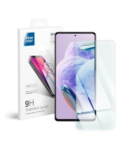 Blue Star Αντιχαρακτικό Γυάλινο Προστατευτικό 9Η Tempered Glass Screen Prοtector (Xiaomi Redmi Note 12 5G / Poco X5 5G) - MT71716