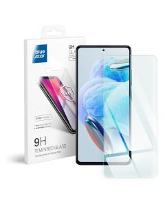 Blue Star Αντιχαρακτικό Γυάλινο Προστατευτικό 9Η Tempered Glass Screen Prοtector (Xiaomi Redmi Note 12 Pro Plus) - MT71717