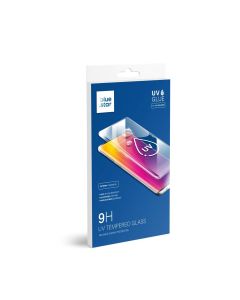 Blue Star UV Glass 9H Full Cover Tempered Glass - Liquid Dispersion Tech (Samsung Galaxy S22 Ultra 5G)