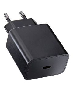 Blue Star TFB-TC-25WPD Travel Charger PD QC4.0 3A 25W Φορτιστής Type-C - Black