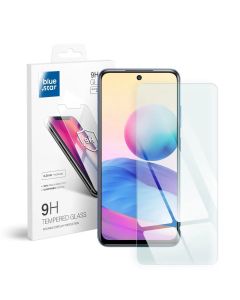 Blue Star Αντιχαρακτικό Γυάλινο Προστατευτικό 9Η Tempered Glass Screen Prοtector (Xiaomi Poco M3 Pro 5G / Redmi Note 10 5G) - MT62614