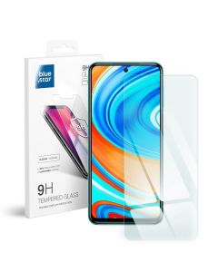 Blue Star Αντιχαρακτικό Γυάλινο Προστατευτικό 9Η Tempered Glass Screen Prοtector (Xiaomi Redmi Note 9s / 9 Pro / 9 Pro Max / 9 Pro 5G) - MT62615