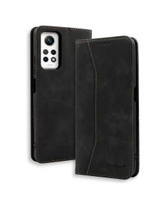Bodycell Book Case Pu Leather Xiaomi Note 12 Pro 4G Black - MD01896