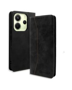 Bodycell Book Case Pu Leather Xiaomi Note 14 5G Black - MD02708