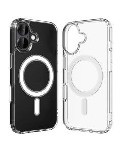 Bodycell Magsafe Clear Case For iPhone 17 - MD02995