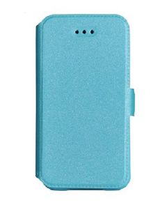 Tel1 Book Pocket Stand Case Θήκη Πορτοφόλι Γαλάζιο (Sony Xperia Z5 Compact)