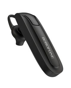 Borofone BC21 Encourage Business Bluetooth Headset Ασύρματο Ακουστικό - Black
