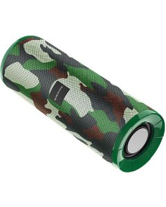 Borofone BR1 Beyond Portable Bluetooth Speaker Ασύρματο Ηχείο - Green Camouflage