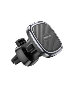 Borofone BH67 Magnetic Car Holder Air Vent Βάση Αυτοκινήτου - Black