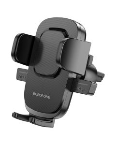 Borofone BH69 Gravity Air Vent Car Mount Holder Black