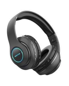 Borofone BO17 Foldable Wireless Headphones Ασύρματα Ακουστικά Bluetooth - Black