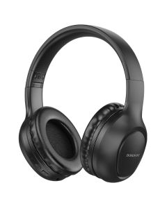 Borofone BO19 Musique Wireless Headphones Ασύρματα Ακουστικά Bluetooth - Black