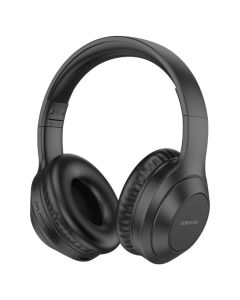 Borofone BO20 Player Wireless Headphones Ασύρματα Ακουστικά Bluetooth - Black