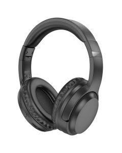 Borofone BO25 Comfortable Rhyme Wireless Headphones Ασύρματα Ακουστικά Bluetooth - Black