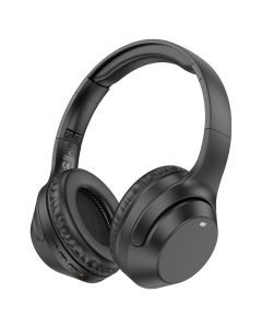 Borofone BO26 Delightful Wireless Headphones Ασύρματα Ακουστικά Bluetooth - Black