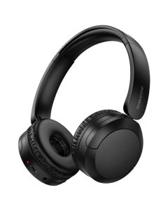 Borofone BO37 Marvellous Wireless Headphones Ασύρματα Ακουστικά Bluetooth - Black - MT81486