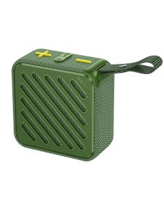 Borofone BP16 Freedom Portable Bluetooth Speaker Ασύρματο Ηχείο - Green