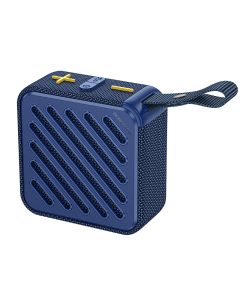 Borofone BP16 Freedom Portable Bluetooth Speaker Ασύρματο Ηχείο - Navy