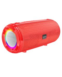 Borofone BR13 Young Portable Bluetooth Speaker Ασύρματο Ηχείο - Red