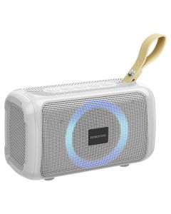 HOCO BR17 Cool Sports Wireless Bluetooth Speaker 5W Ασύρματο Ηχείο - Grey
