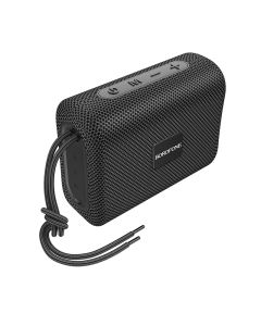 Borofone BR18 Encourage Portable Bluetooth Speaker Ασύρματο Ηχείο - Black