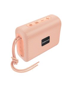 Borofone BR18 Encourage Portable Bluetooth Speaker Ασύρματο Ηχείο - Pink