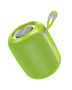 Borofone BR36 Lucy Portable Bluetooth Speaker Ασύρματο Ηχείο - Green